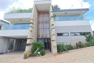3 Bed Villa with En Suite at Westlands Lower Kabete