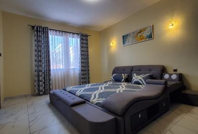 2 Bed Apartment with En Suite in Ruaraka
