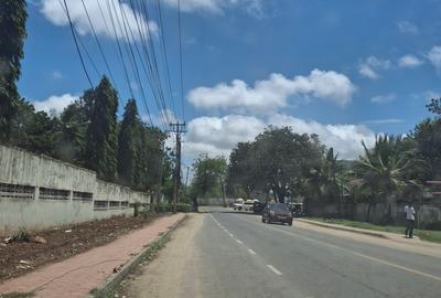 1 m² Land at Nyali Beach Road