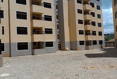 3 Bed Apartment with En Suite at Thindigua Near Police Post
