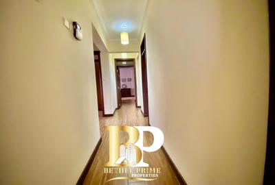 Furnished 3 Bed Apartment with En Suite in Brookside - 3