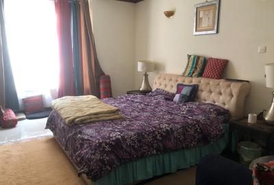 Furnished 3 Bed Apartment with En Suite in General Mathenge