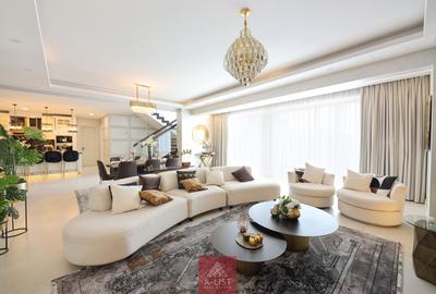 4 Bed Apartment with En Suite at General Mathenge