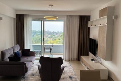 Serviced 2 Bed Apartment with En Suite in Kilimani - 4