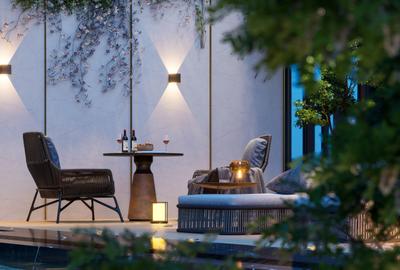 3 Bed Apartment with Swimming Pool at Mawensi Rd - 2