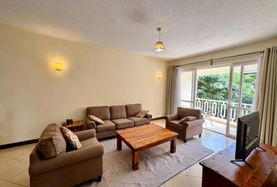 Furnished 2 Bed Apartment with En Suite in Brookside