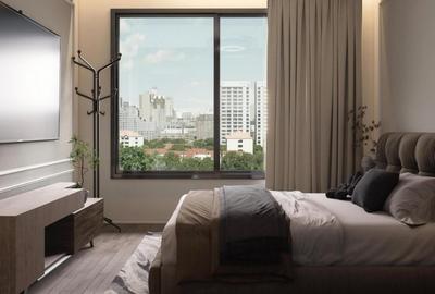 Studio Apartment with En Suite at Riara - 4