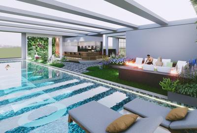 3 Bed Apartment with En Suite at Westlands - 4