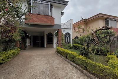 4 Bed Townhouse with Swimming Pool in Westlands Area