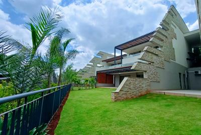5 Bed Villa with En Suite in Lower Kabete