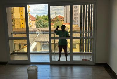 3 Bed Apartment with En Suite in Kilimani