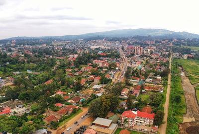 Land at Kimuka Ngong