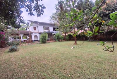 4 Bed House with Staff Quarters in Loresho