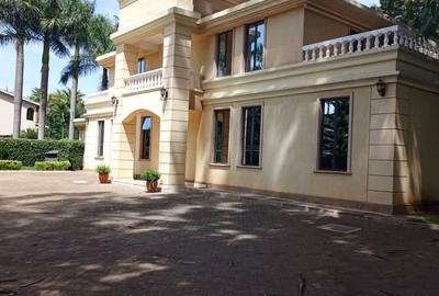 5 Bed House with En Suite at Gigiri