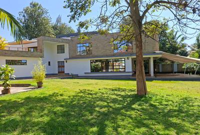 4 Bed Villa with Garden in Runda