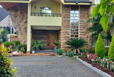 5 Bed House with En Suite at Thika Road Exit 13 - 3