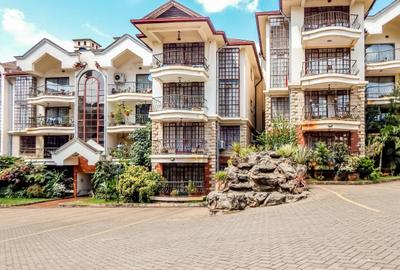 3 Bed Apartment with Staff Quarters in Riverside