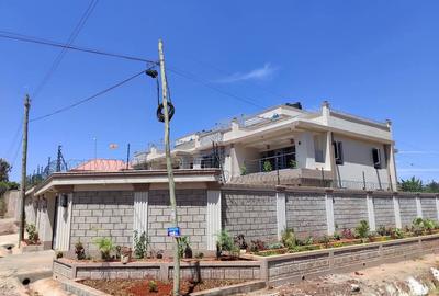 4 Bed Villa with Garden at Nairobi