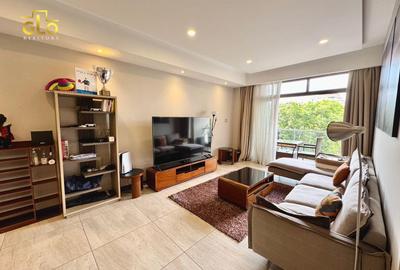 Furnished 2 Bed Apartment with En Suite in General Mathenge