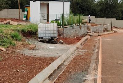 Residential Land at Gatanga Road