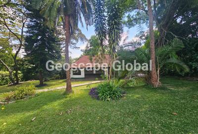 4 Bed House with En Suite in Runda
