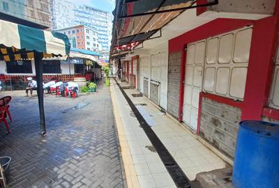 0.3084 ac Commercial Land at Nairobi West Hospital