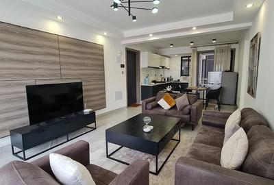 Furnished 2 Bed Apartment with En Suite at Kilimani
