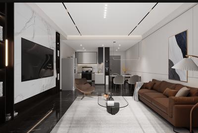 2 Bed Apartment with Swimming Pool at Wood Avenue