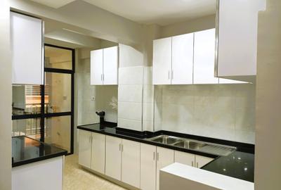 3 Bed Townhouse with En Suite at Kileleshwa