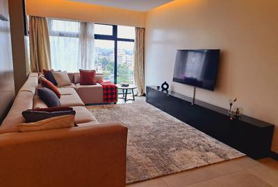 Furnished 2 Bed Apartment with En Suite in Westlands Area