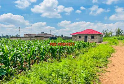 0.05 ha Residential Land at Kamangu