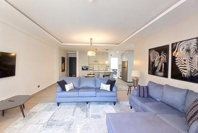 Furnished 3 Bed Apartment with En Suite at Riverside Drive