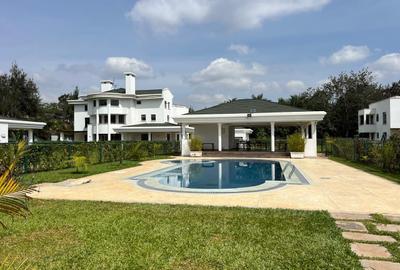 5 Bed House with Swimming Pool in Karen