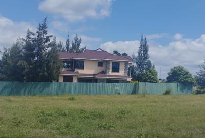 0.125 ac Commercial Land in Ruai