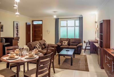 Furnished 1 Bed Apartment with En Suite at 6Th Parklands