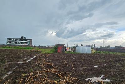 0.045 ac Land at Off Nakuru -Mzee Wanyama Mutaita Road - 2