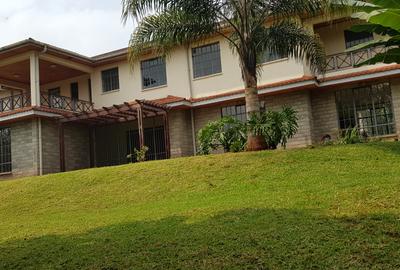 4 Bed House with En Suite at Runda Grove 44