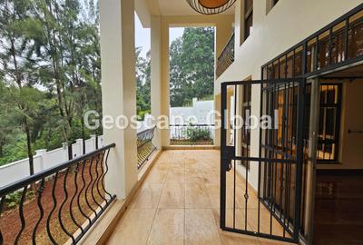 5 Bed House with En Suite in Kitisuru