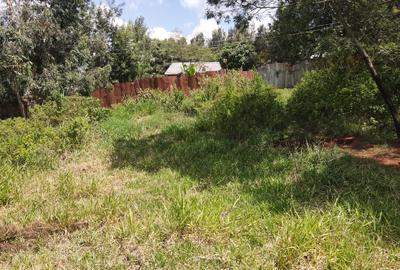 Land at 900M From Ngong Sgr Station