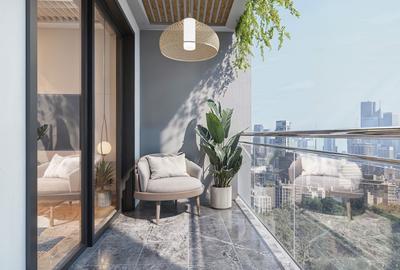 1 Bed Apartment with Borehole in Nairobi West