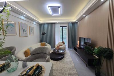 1 Bed Apartment with Swimming Pool in Kilimani