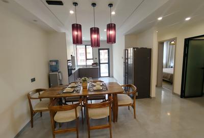 3 Bed Apartment with En Suite in Kilimani