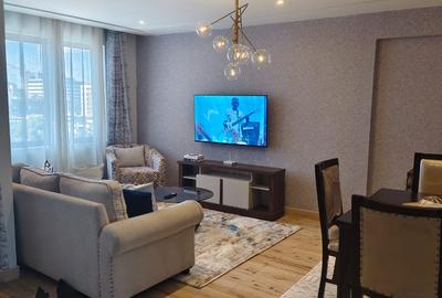Furnished 1 Bed Apartment with En Suite in Westlands Area