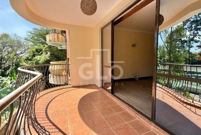 3 Bed Apartment with En Suite in Kilimani