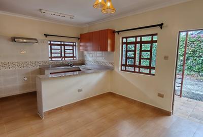 2 Bed House with Garden in Karen - 4