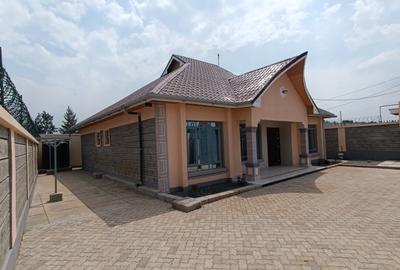 3 Bed House with En Suite in Ruiru