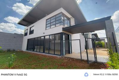 4 Bed Townhouse with En Suite in Kiambu Road