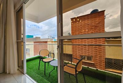 Furnished 2 Bed Apartment with En Suite in Brookside - 2