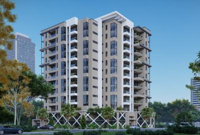 1 Bed Apartment with Swimming Pool at Nyali - 3