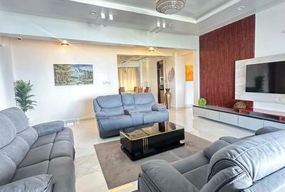 Serviced 3 Bed Apartment with En Suite at Mount Kenya Road - 2